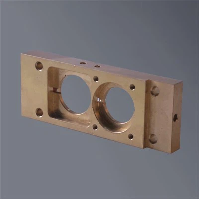 метални месингови части