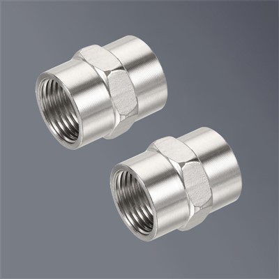 Фитинги от неръждаема стомана